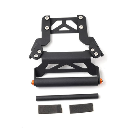 12/22MM GPS Phone Navigation Plate Bracket Holder for Honda Forza 350 (2021–2023)