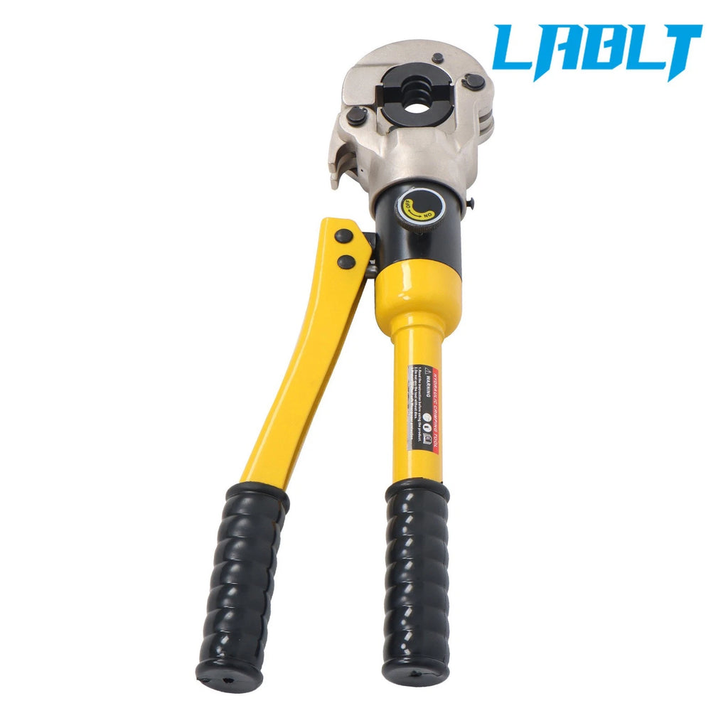 Hydraulic Pipe Cutter Tool for Copper Tube with 1/2'', 3/4'', 1'' Clamp