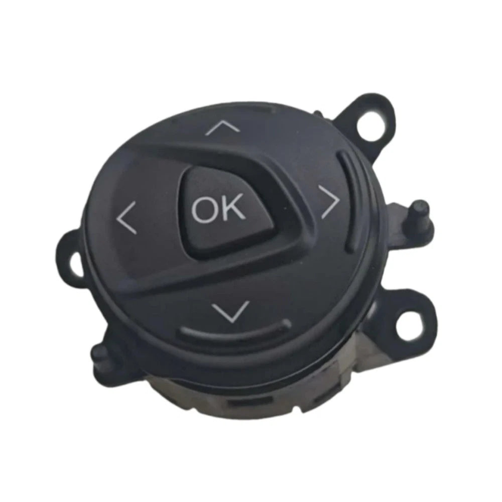 Left Side Steering Wheel Control Switch AM5T14K147AA for Ford Focus Kuga Escape (2012–2018)