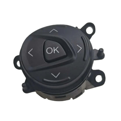 Left Side Steering Wheel Control Switch AM5T14K147AA for Ford Focus Kuga Escape (2012–2018)