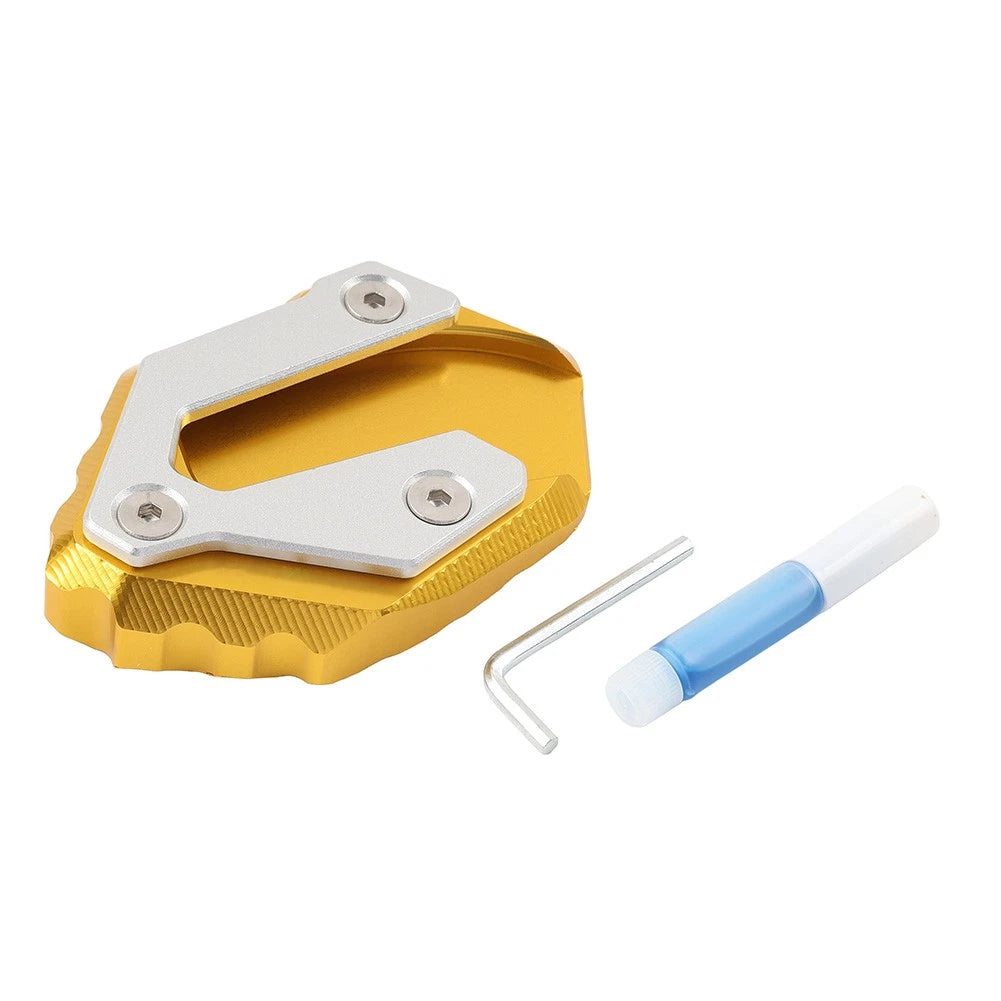 Kickstand Extension Support Plate for Yamaha YZF R7 (2021–2025)