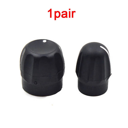 2X Replacement Volume Channel Knobs for Motorola GP328 HT750 EP450 GP340 PRO5150