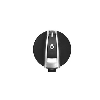 Front Headlight Control Switch Knob for BMW 5 6 7 Series X3 X4 M5 M6 (2000–2023)