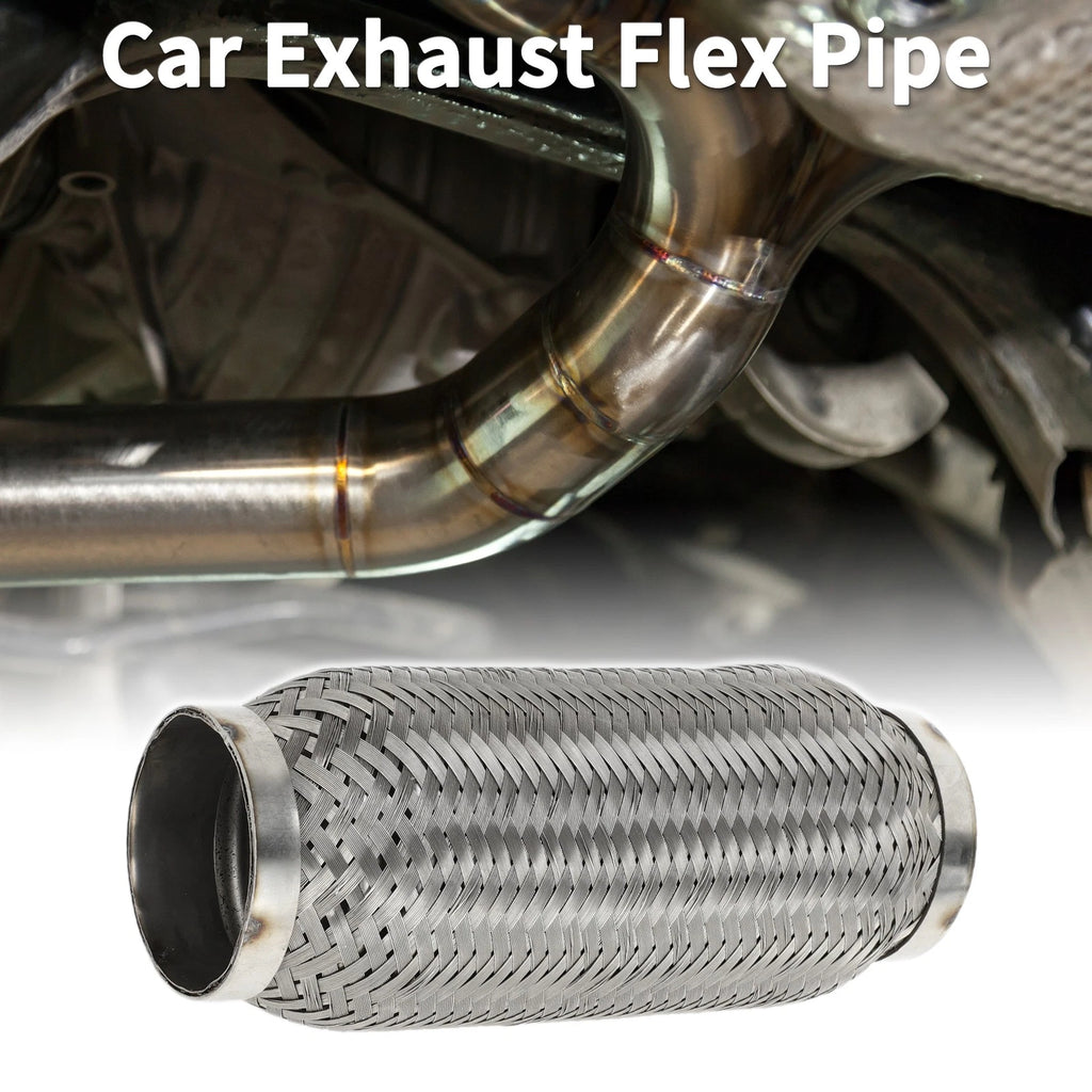 Flex Pipe for Car Exhaust (2.59 Inch OD)