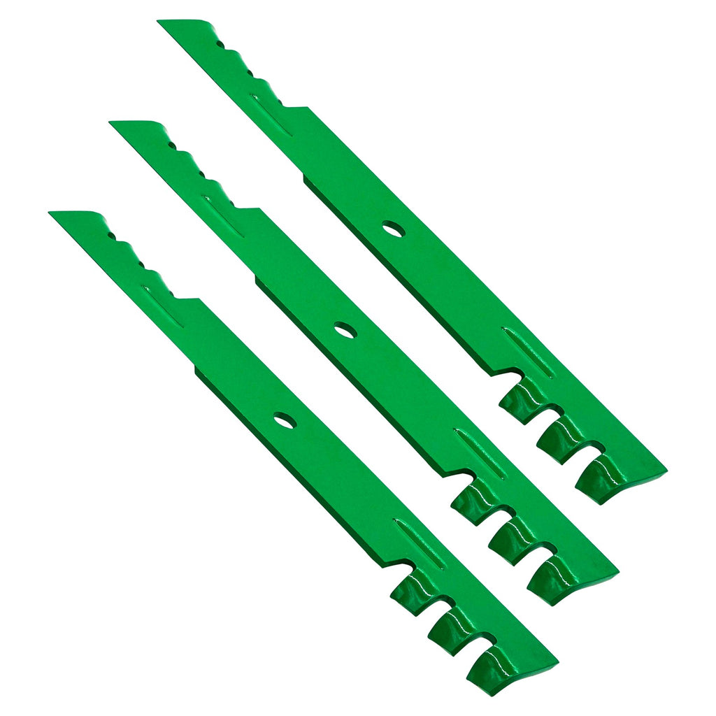Streak Toothed Blade Replacement for Exmark 52 Inch Deck (2000–2015)