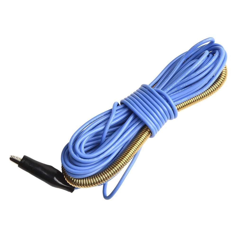Soft Copper Radio Antenna for Better Reception