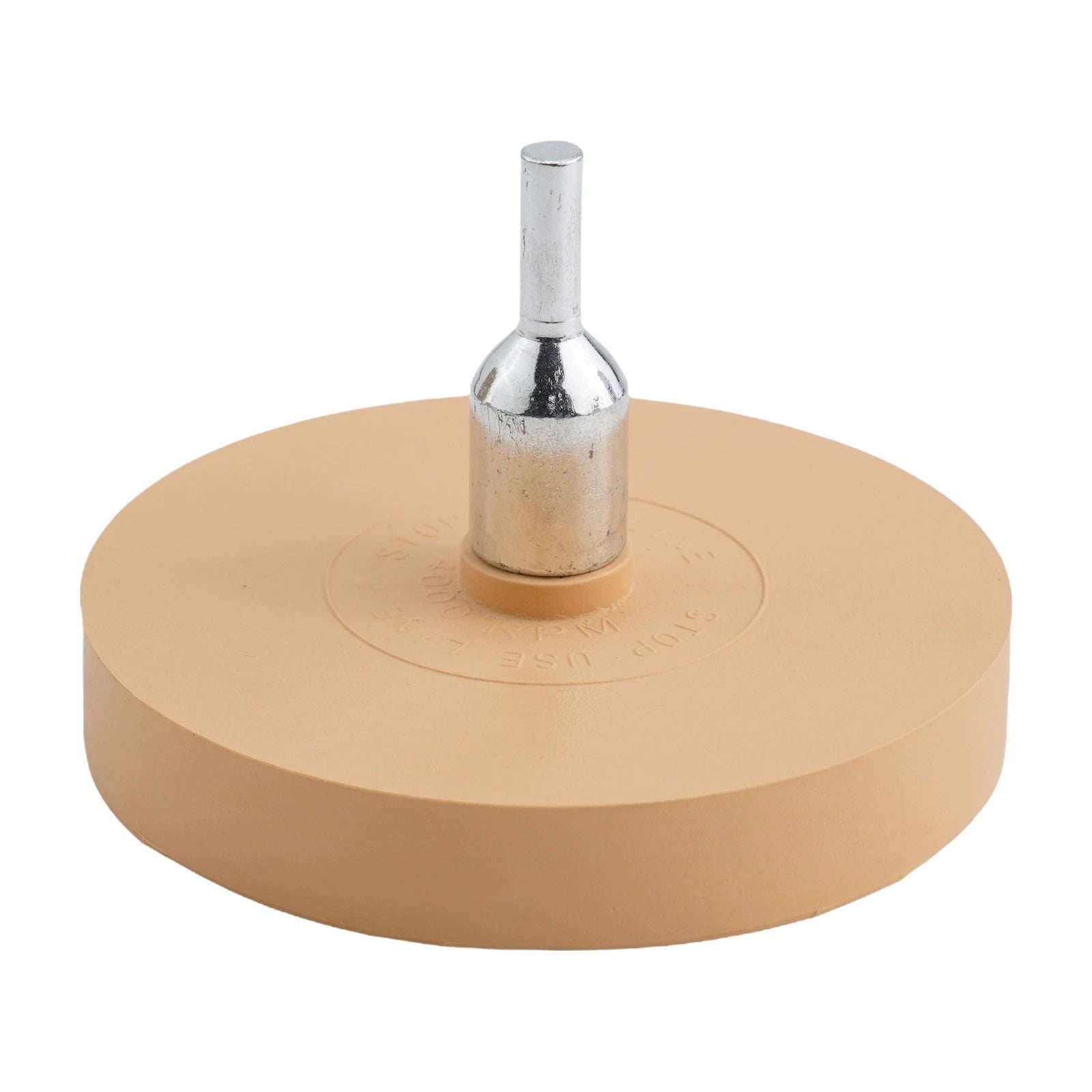 Rubber Eraser Wheel for Electric Drills