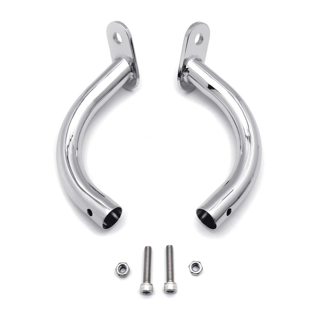 Saddlebag Guard Eliminator Brackets for Harley Touring Electra Glide (1997–2008)