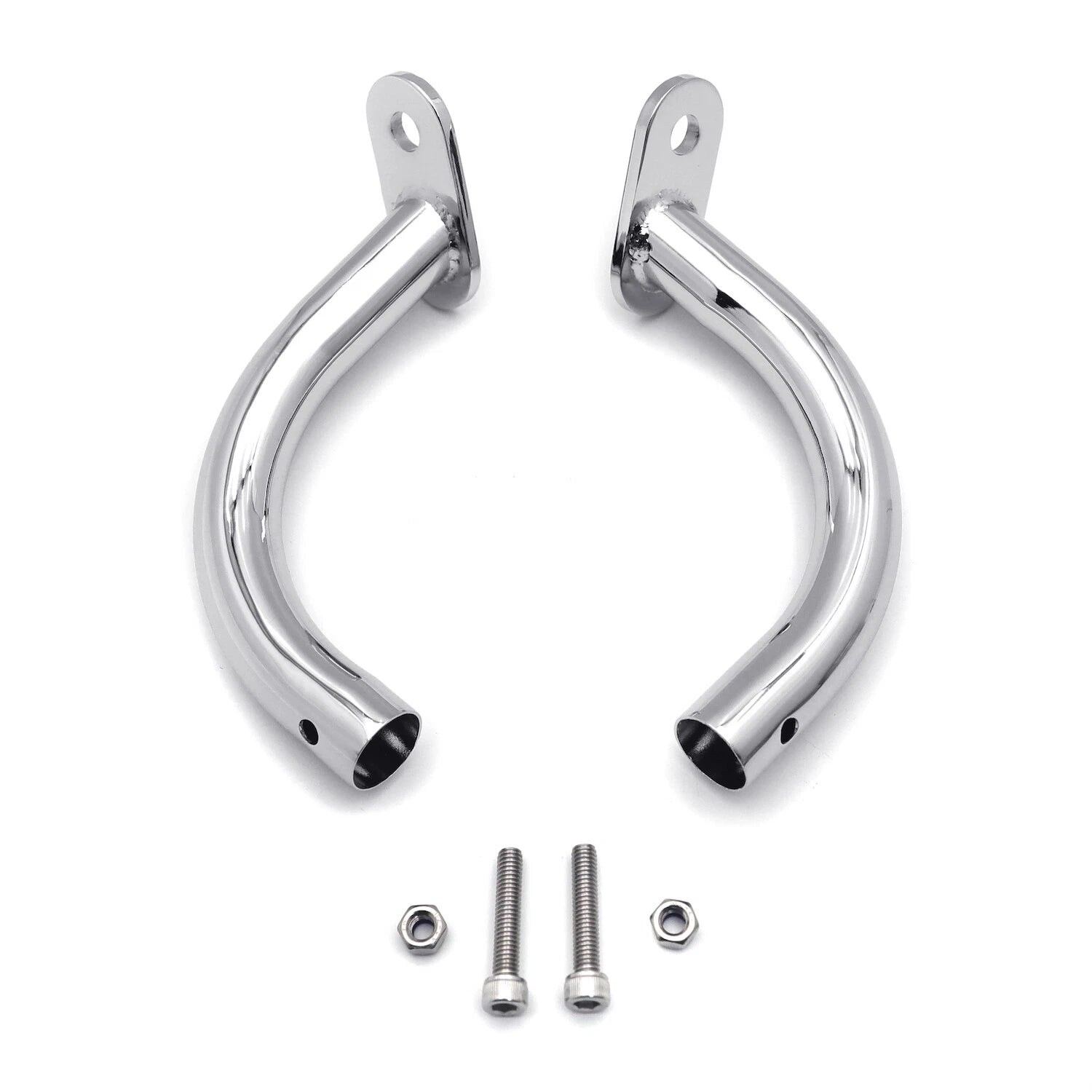 Saddlebag Guard Eliminator Brackets for Harley Touring Electra Glide (1997–2008)