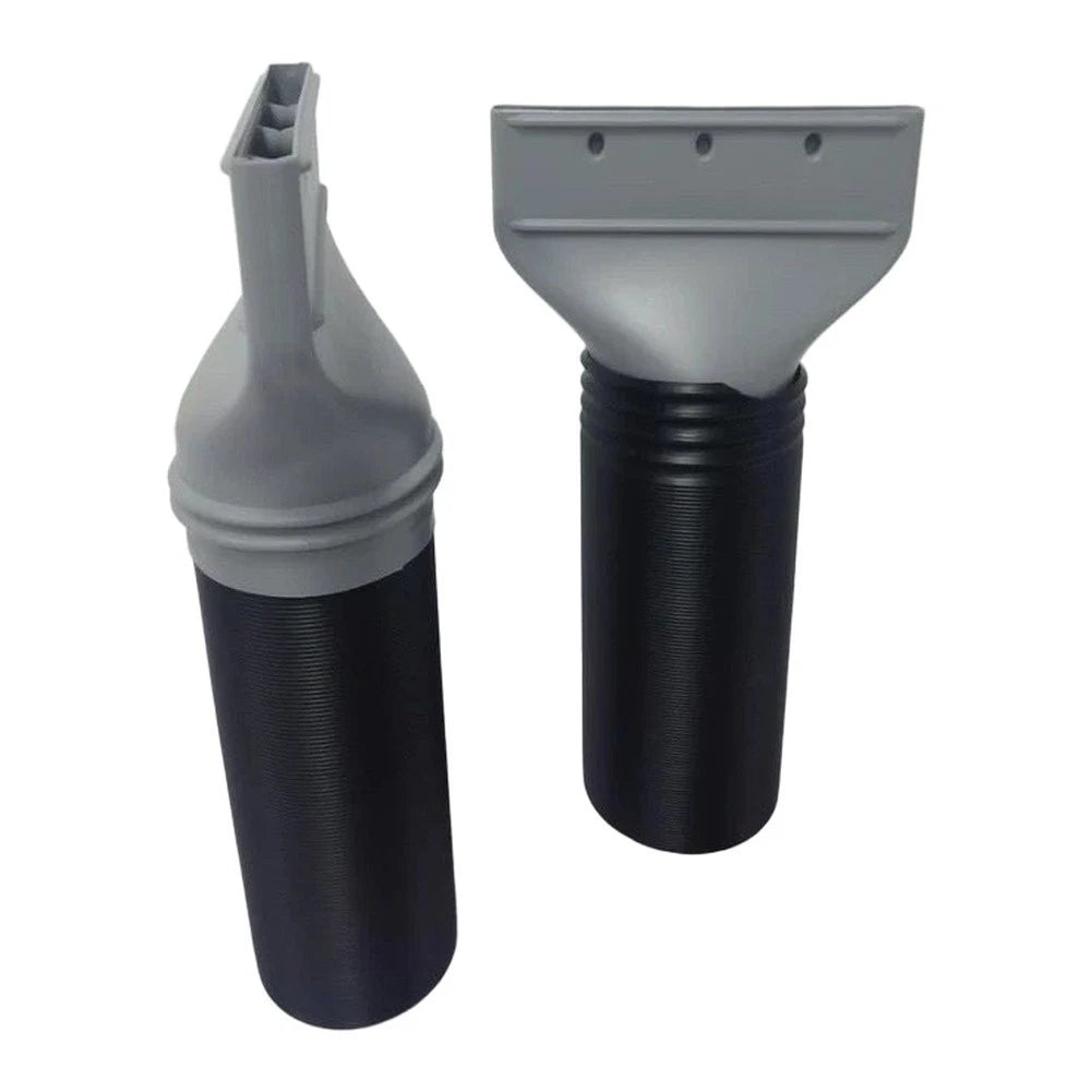 Flat AC Vent Adapter for Portable Air Conditioners (Quick Installation)