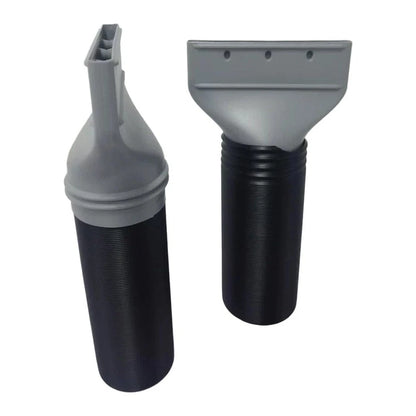 Flat AC Vent Adapter for Portable Air Conditioners (Quick Installation)
