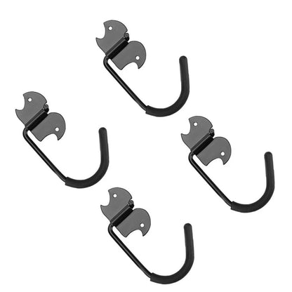 Bicycle Wall Hook for Butterfly Design (15x11cm)