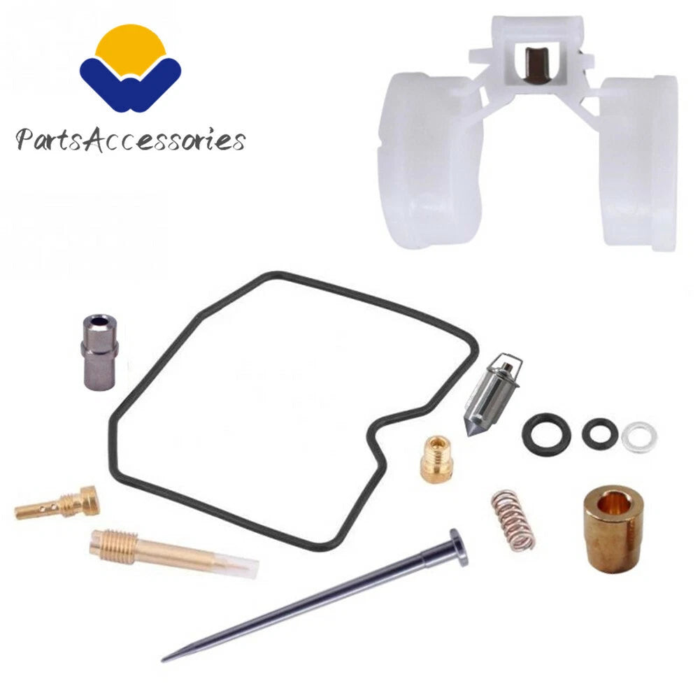 Carburetor Repair Rebuild Kit for Kawasaki KLR650 (1987–2018)