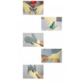 Insulating Rubber Gloves for Construction (400V)
