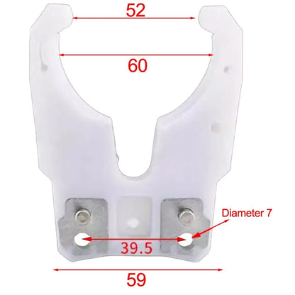 5pcs HSK63F Tool Holder for CNC Machining (No Year Range)