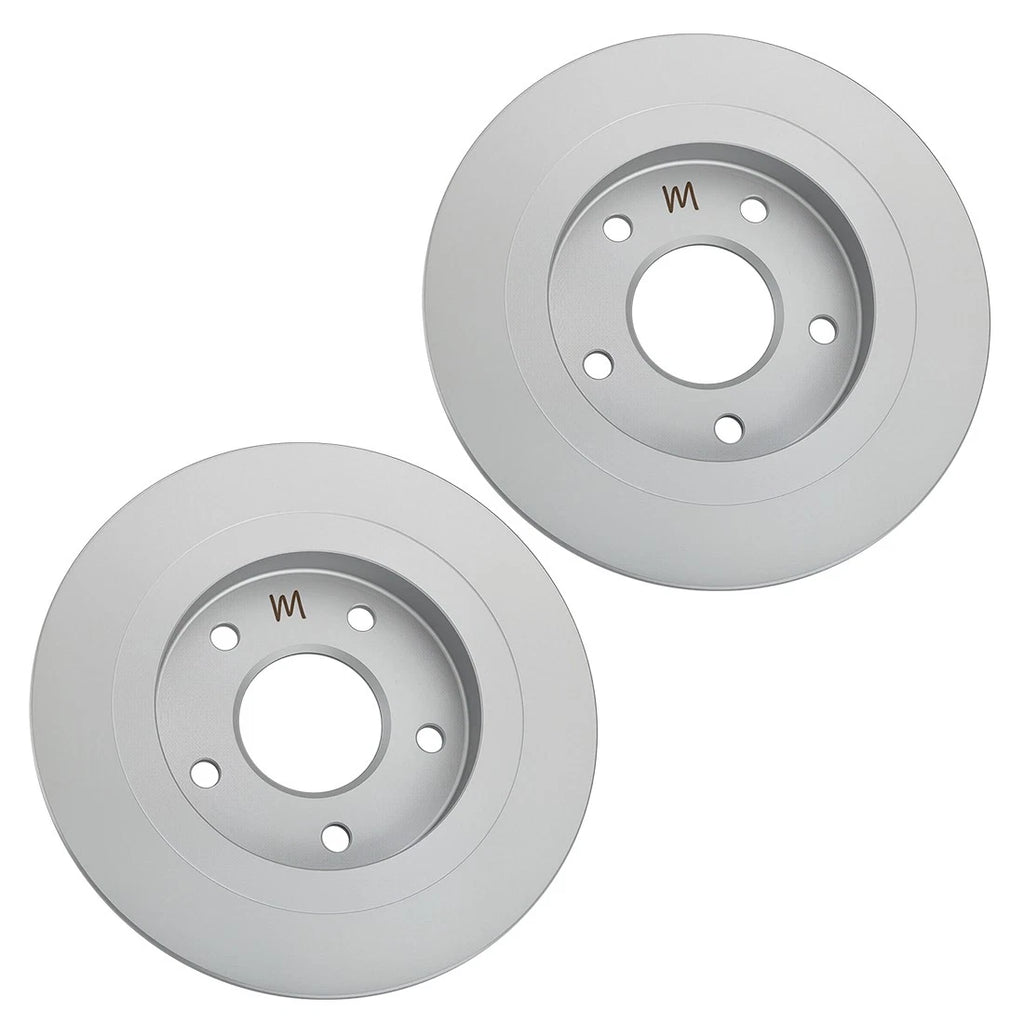 2X Rear Brake Rotors for Polaris RZR Pro R/RZR Turbo R/RZR Pro S 4 (2023–2025)