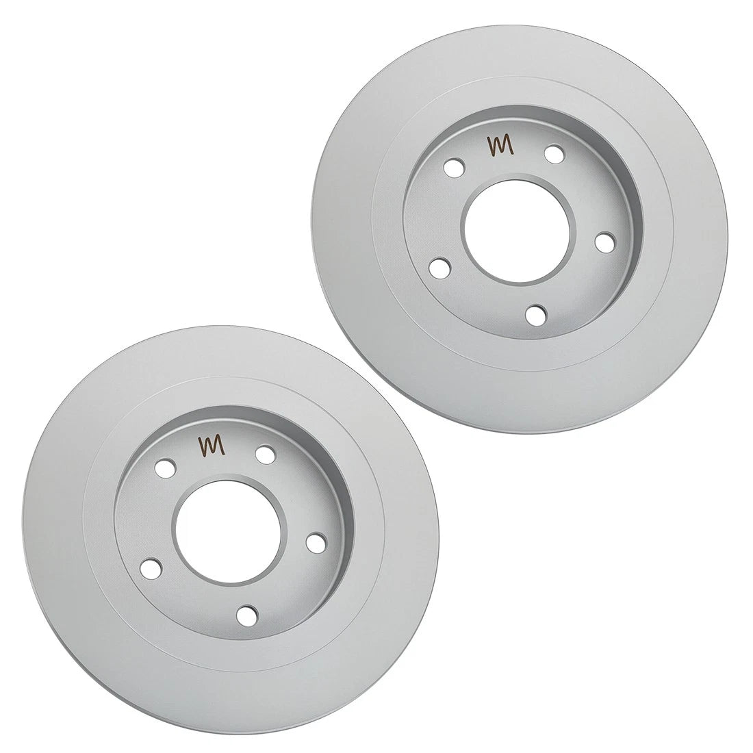 2X Rear Brake Rotors for Polaris RZR Pro R/RZR Turbo R/RZR Pro S 4 (2023–2025)
