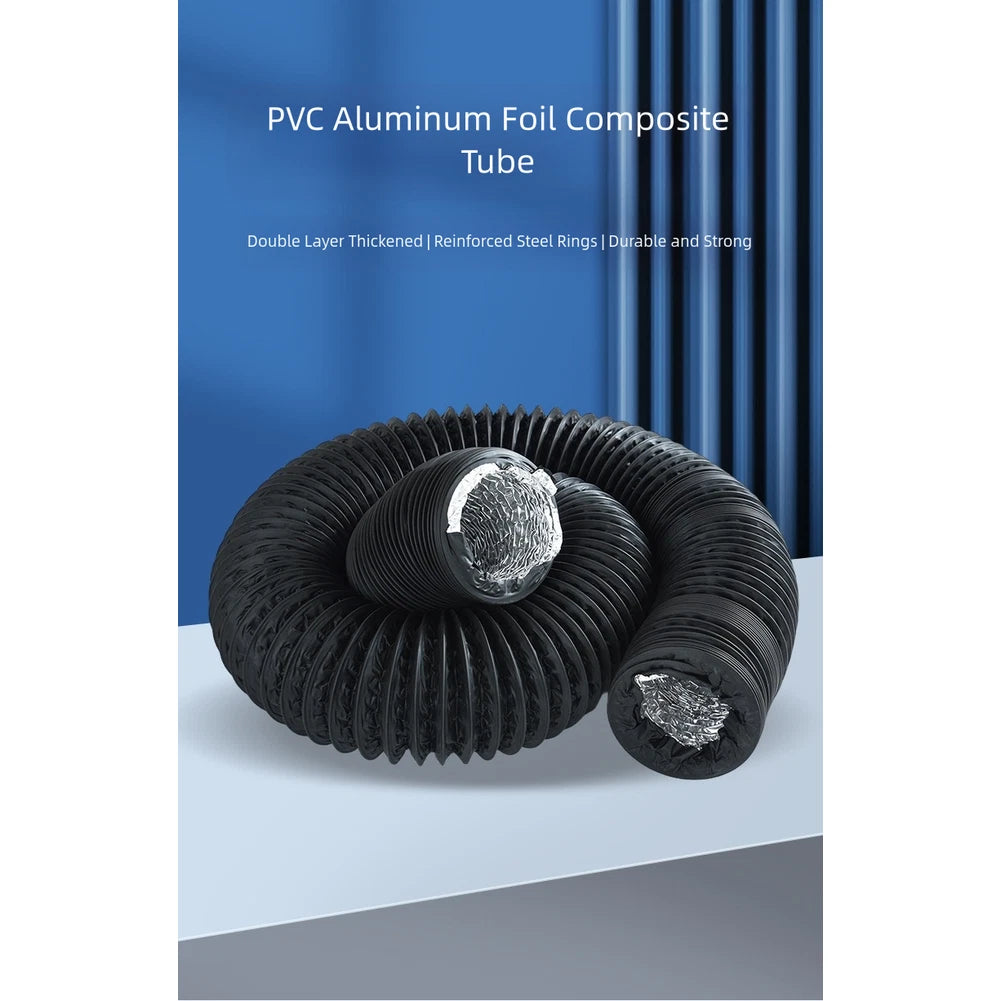 Flexible Industrial Air Duct Hose for Various Applications