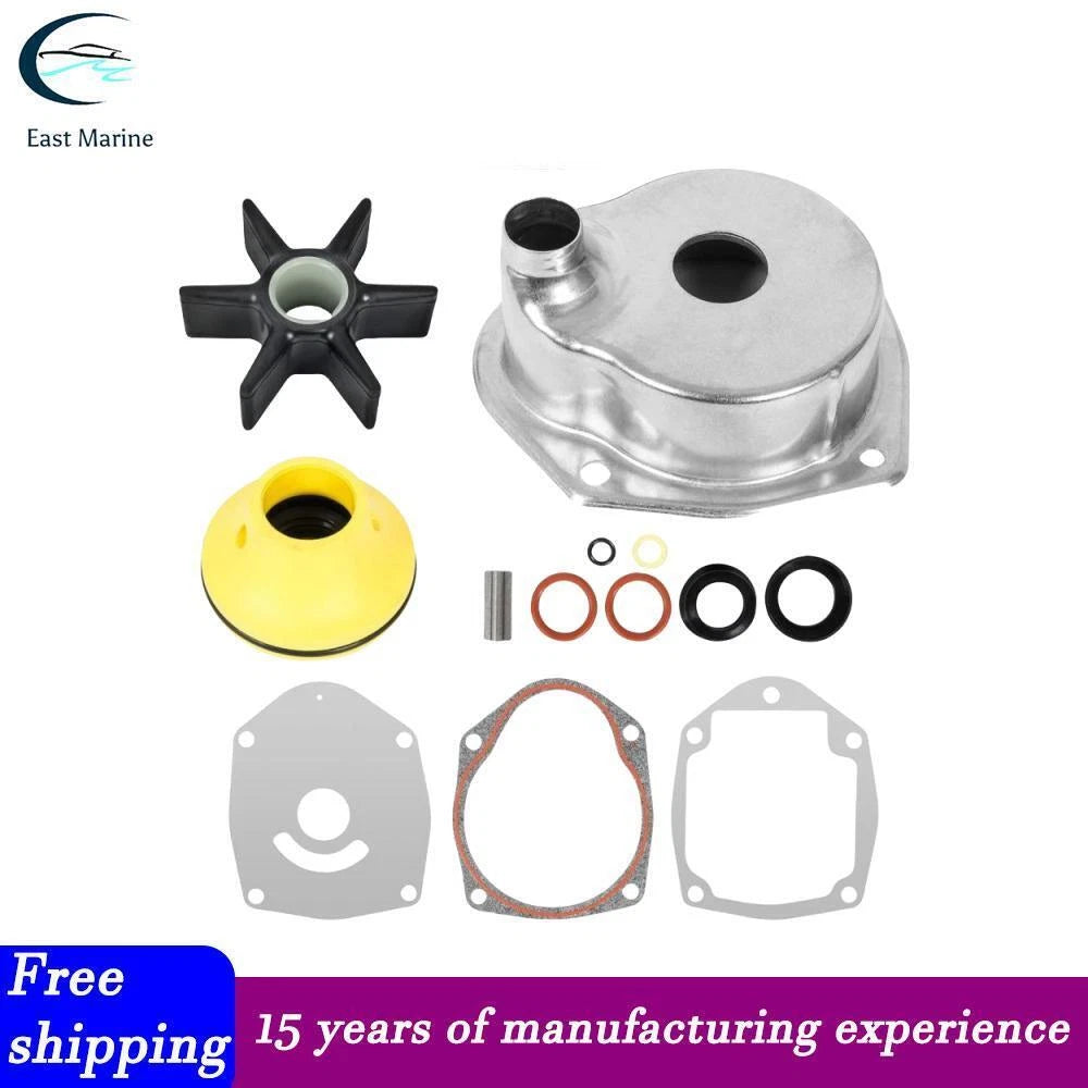 Water Pump Impeller Kit 817275Q05 for Mercury/MerCruiser Alpha One (Gen 2)