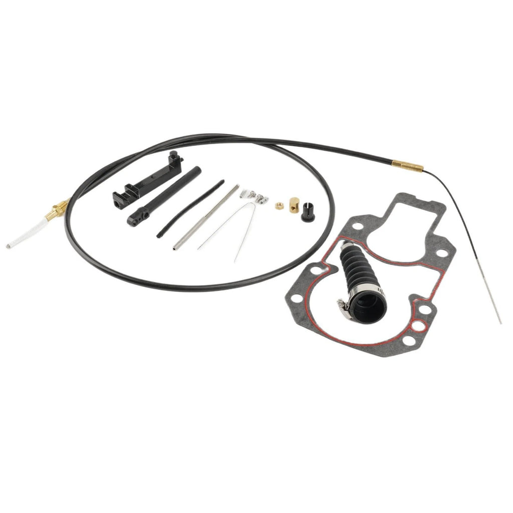 Lower Shift Cable Kit 865436A03 for Mercruiser Alpha Gen One & Two (N/A)