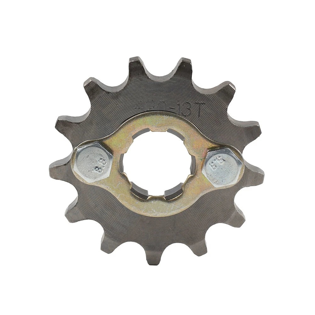 420 Chain 20mm 13T Front Sprocket For ATV Pit Bike 110cc 125cc 140cc