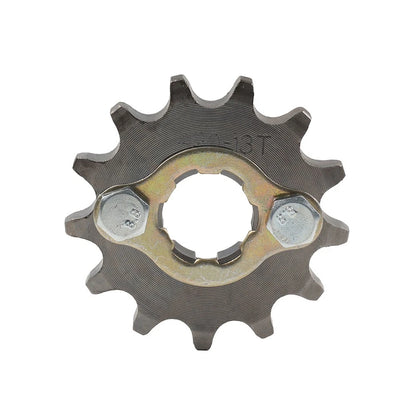 420 Chain 20mm 13T Front Sprocket For ATV Pit Bike 110cc 125cc 140cc