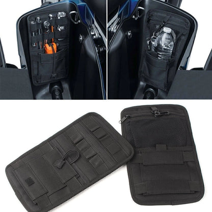 Saddlebag Organizer for Harley Electra Glide, Road Glide, Road King (2014–2023)