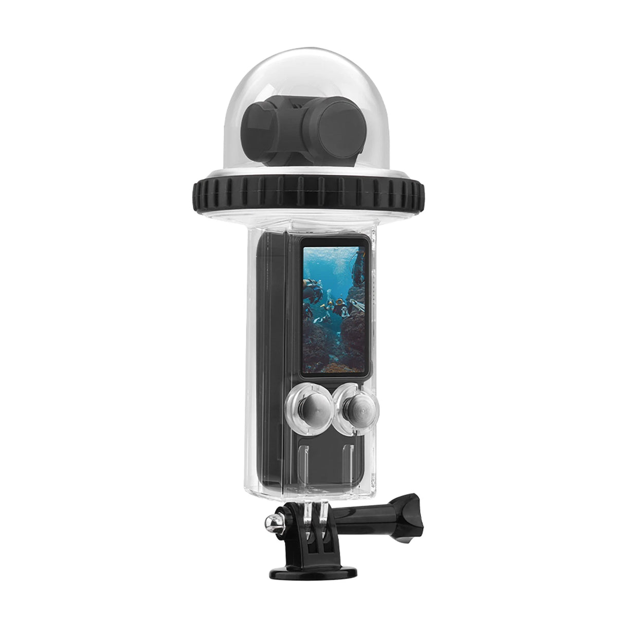 Diving Waterproof Camera Cover for DJI OSMO Pocket 3 (40m)