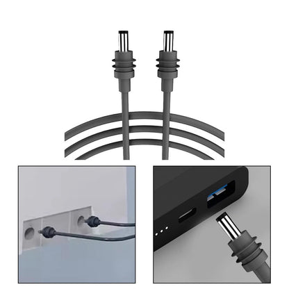 Flexible Waterproof DC Power Cable for Starlink Mini (2023)