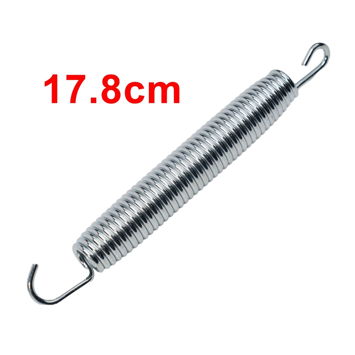 Heavy Duty Replacement Springs for Trampolines (Rust Resistant, Firm)