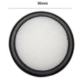 Replacement Filters for PrettyCare P1 (Washing Machine Safe)