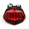 LED Taillight Brake Turn Signal for Kawasaki Ninja 250 EX250 ZX-250R (2008–2012)
