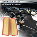 Engine Air Filter Replacement for Mercedes-Benz AMG S63 (2017–2020)