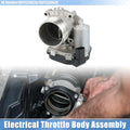 Electronic Throttle Body Replacement for VW Passat (2006–2010)