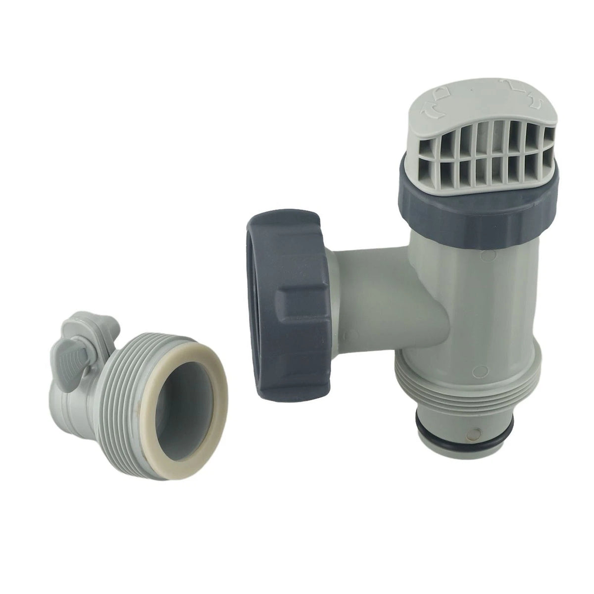 B-Type Hose Adapter for Above Ground Pool (2010–2023)