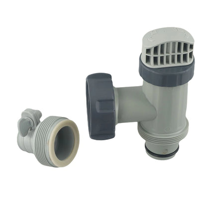 B-Type Hose Adapter for Above Ground Pool (2010–2023)