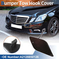 Front Tow Hook Cover Replacement for Mercedes E-Class W212 Sedan (2010–2016)