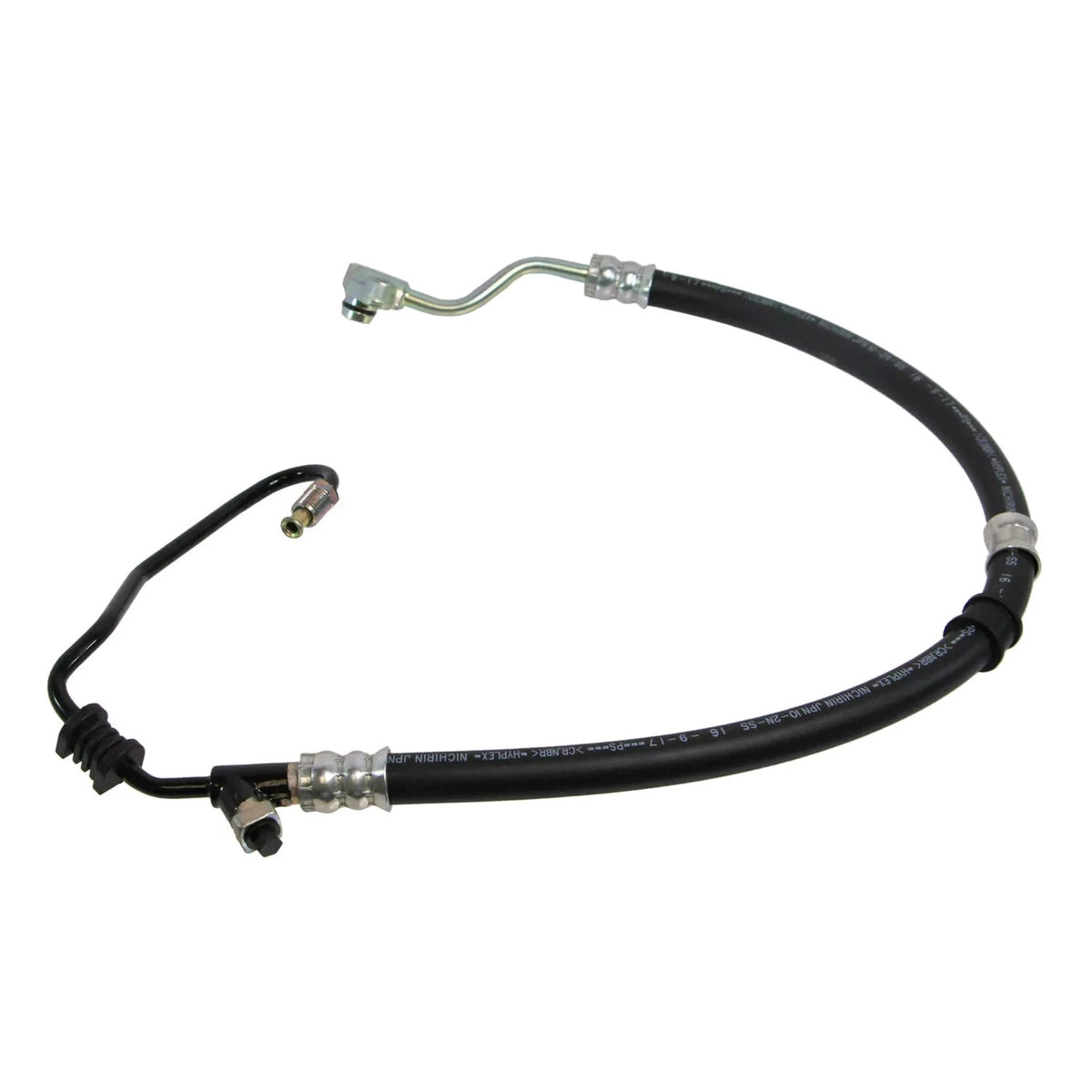 Power Steering Pressure Hose Assembly for Accord 2.3L (1998–2002) 53713-S84-A04