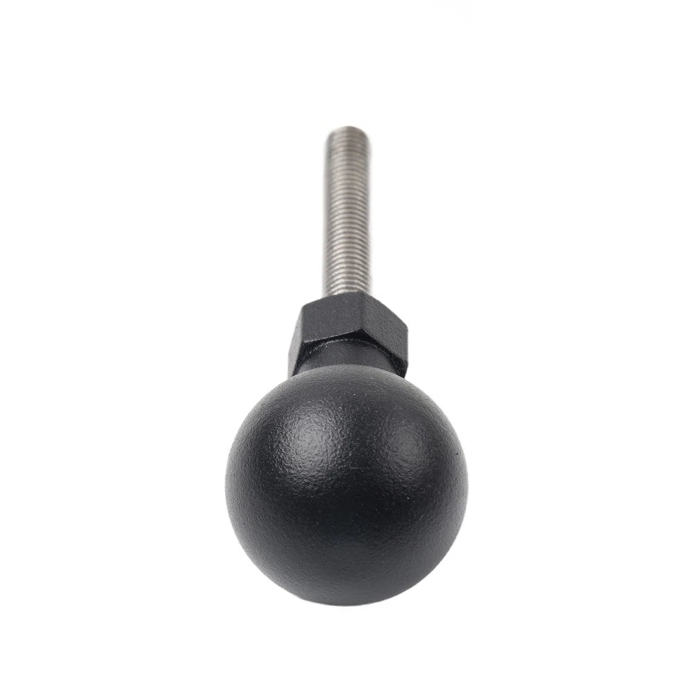 Universal Motor Ball Head Base GPS Phone Holder Bracket Clamp (1pc)