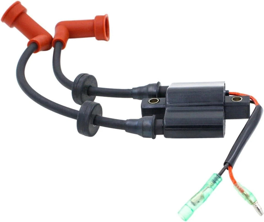 Ignition Coil Assy for Yamaha Outboard 36HP 40HP Parsun T36 (Old) 6F6-85570-01