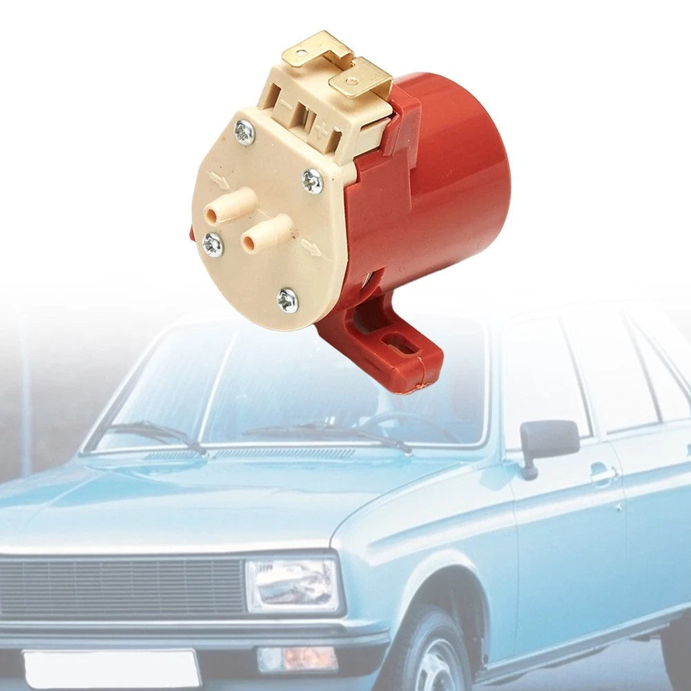 Windscreen Washer Motor Pump for