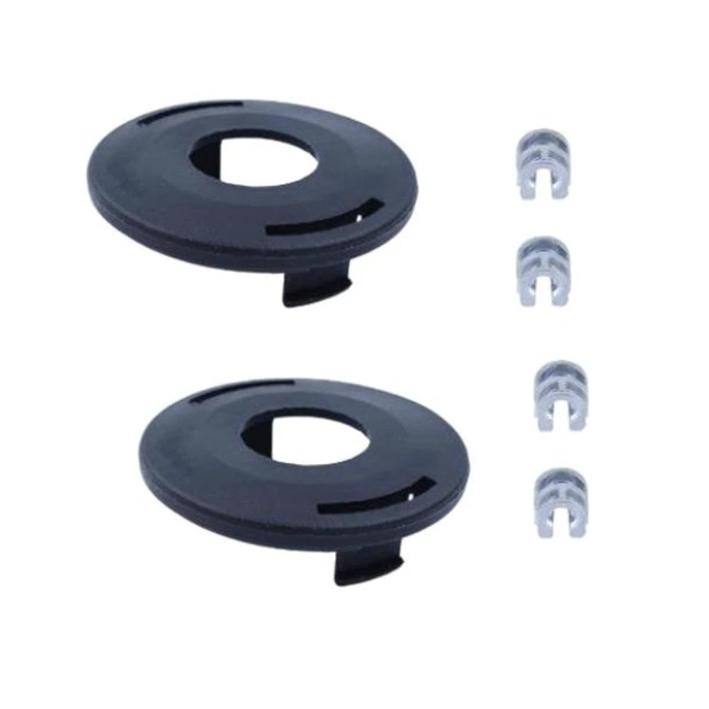 Trimmer Head Cap Cover Set for