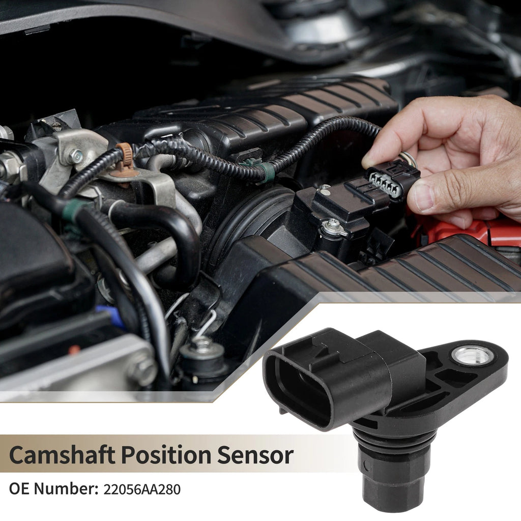 Camshaft Position Sensor Replacement for Subaru BRZ (2017–2020)