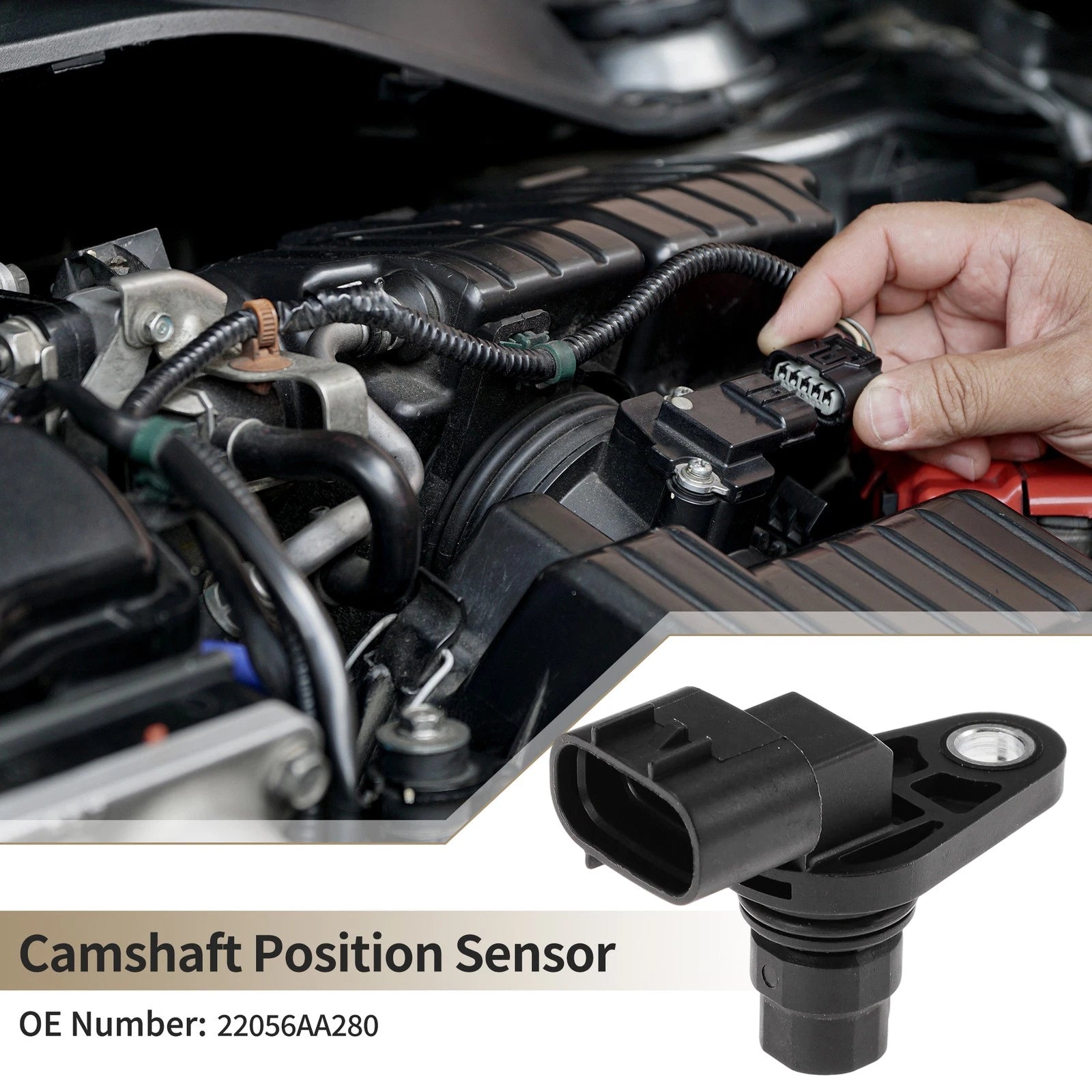 Camshaft Position Sensor Replacement for Subaru BRZ (2017–2020)