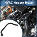 Radiator Hose Replacement for BMW E53 X5 3.0i 3.0L (2001–2006) Rubber Black