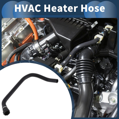 Radiator Hose Replacement for BMW E53 X5 3.0i 3.0L (2001–2006) Rubber Black