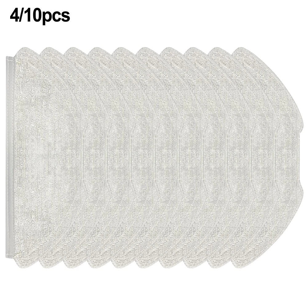 Replacement Mop Cloth Pads for Home Cleaning (Compatible with )