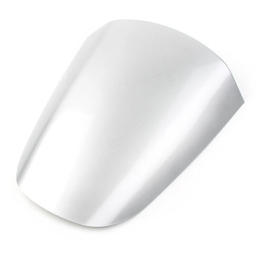Pillion Cover for Kawasaki Ninja ZX-12R (2000–2008) - Silver