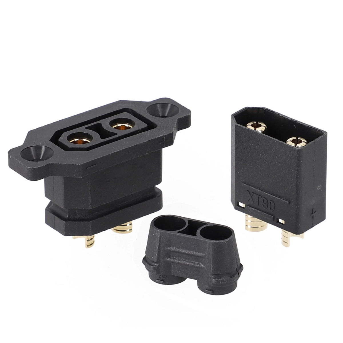 Creepage Distance Connector Charging Port for XT90H-M