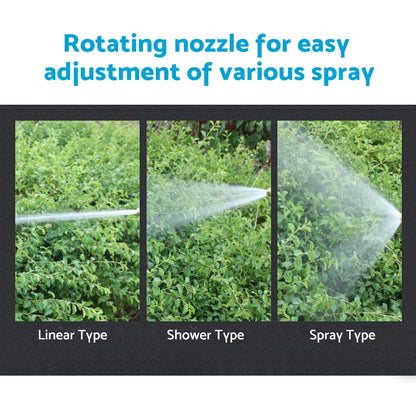 High Pressure Water Hose Nozzle for Garden Car Wash (Universal)